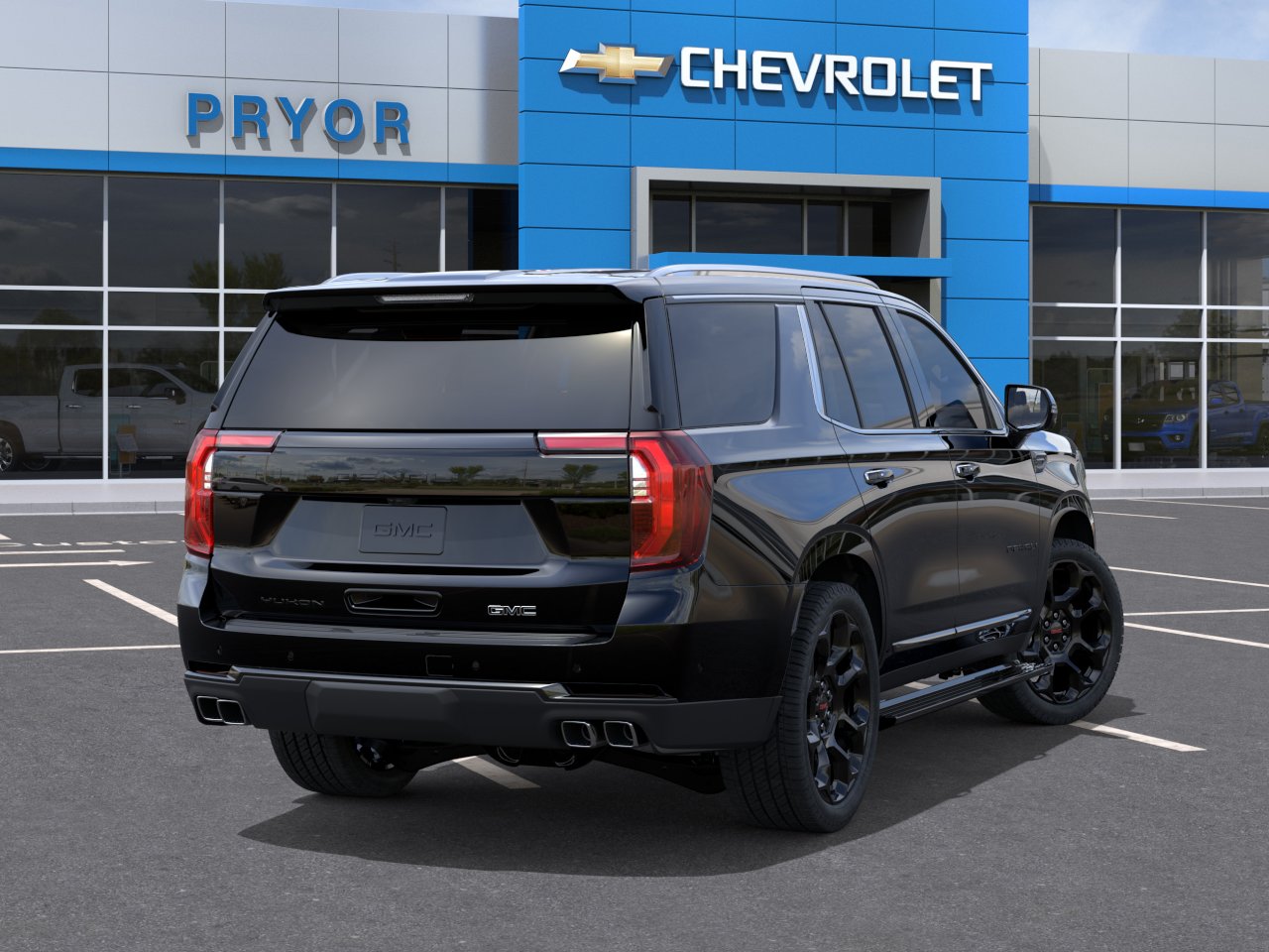 New 2027 GMC Yukon Denali Ultimate SUV