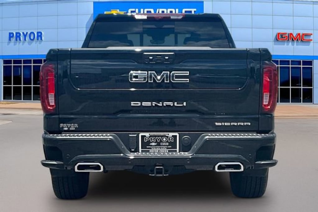 New 2026 GMC Sierra 1500 Denali Ultimate Truck