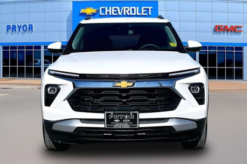 Used 2025 Chevrolet Trailblazer LT SUV