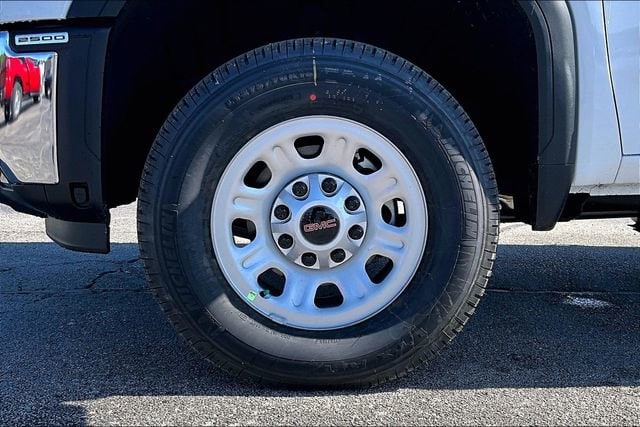 2026 GMC Sierra 2500HD Pro - Photo 12