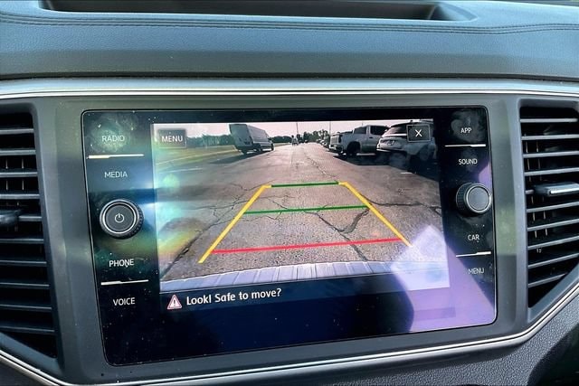 2019 Volkswagen Atlas SE w/Tech - Photo 14