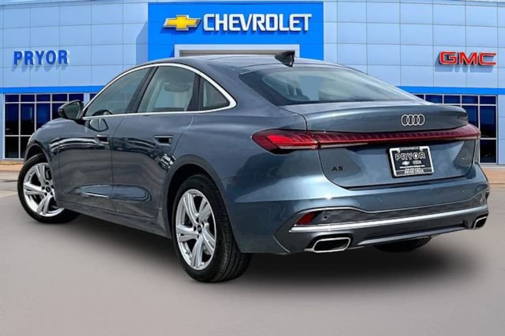 Used 2025 Audi A5 Premium Plus