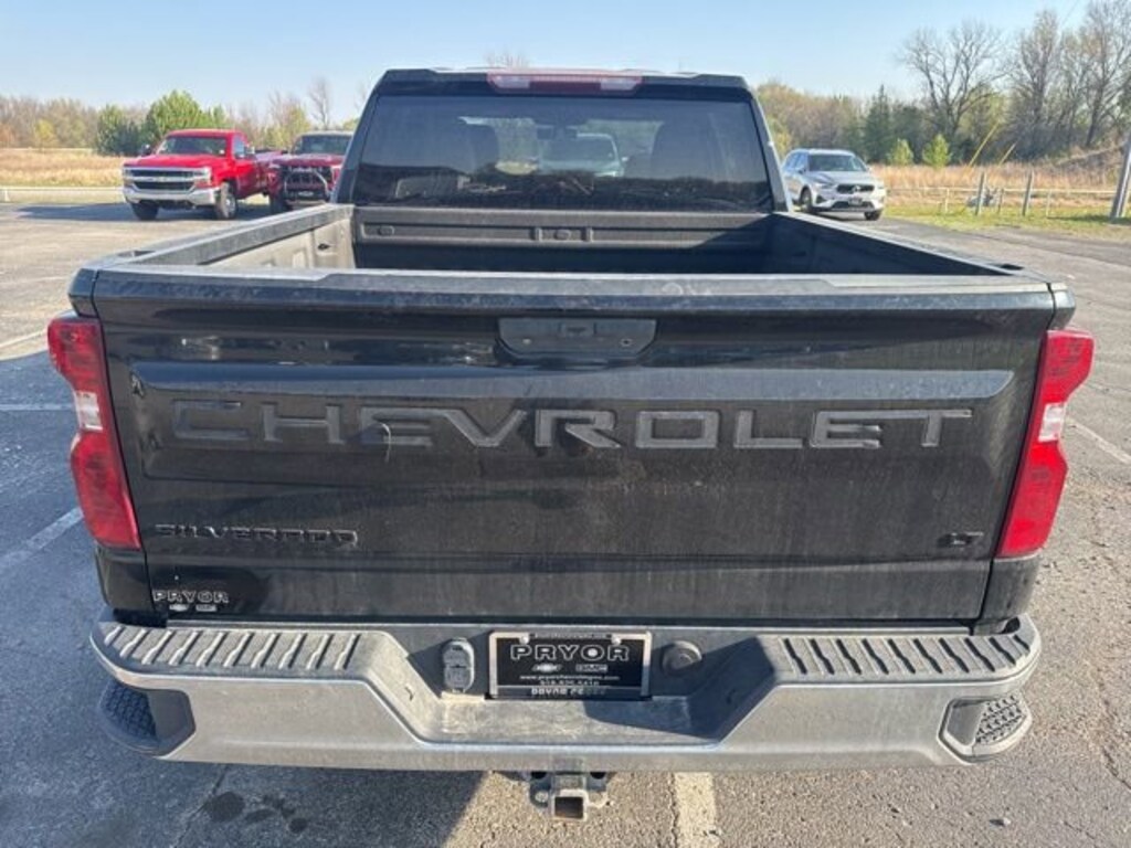 Used 2021 Chevrolet Silverado 1500 LT Truck