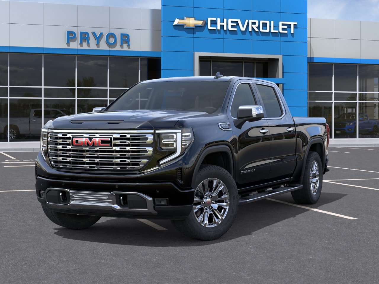 2026 GMC Sierra 1500 Denali - Photo 6