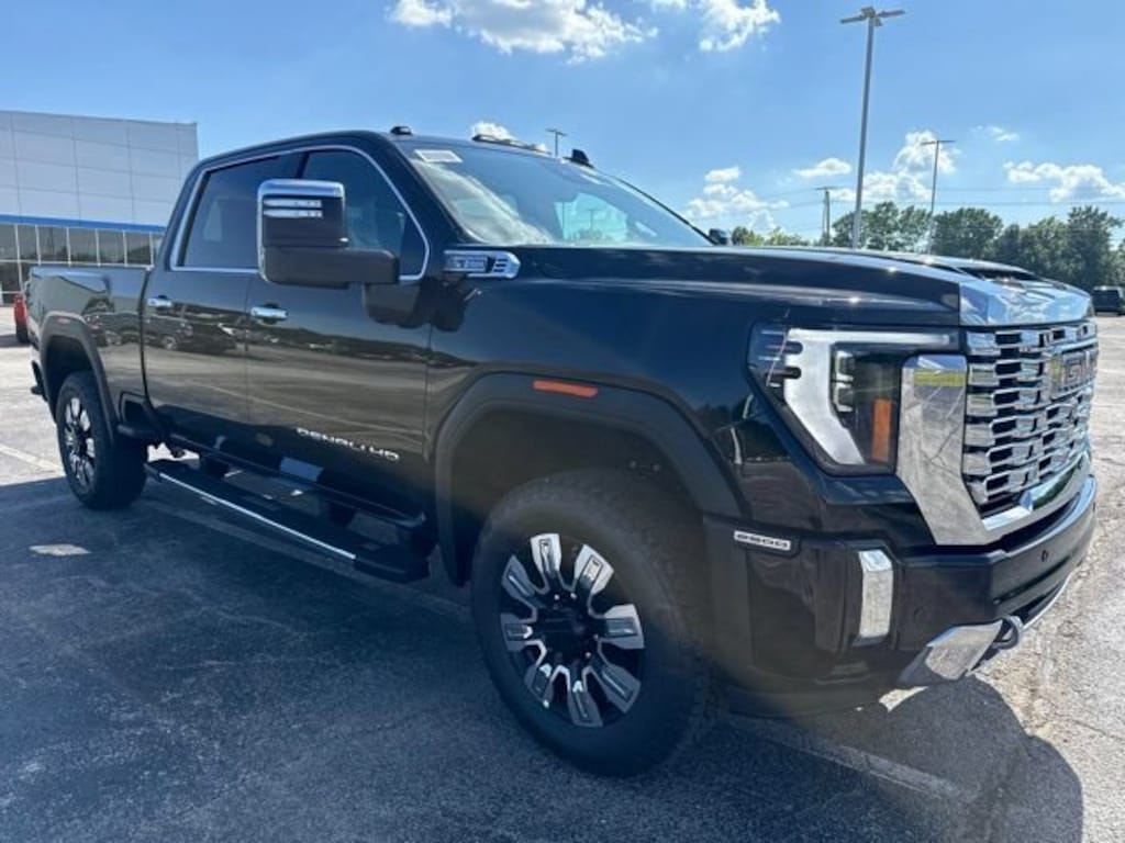 New 2026 GMC Sierra 2500 HD Denali Truck