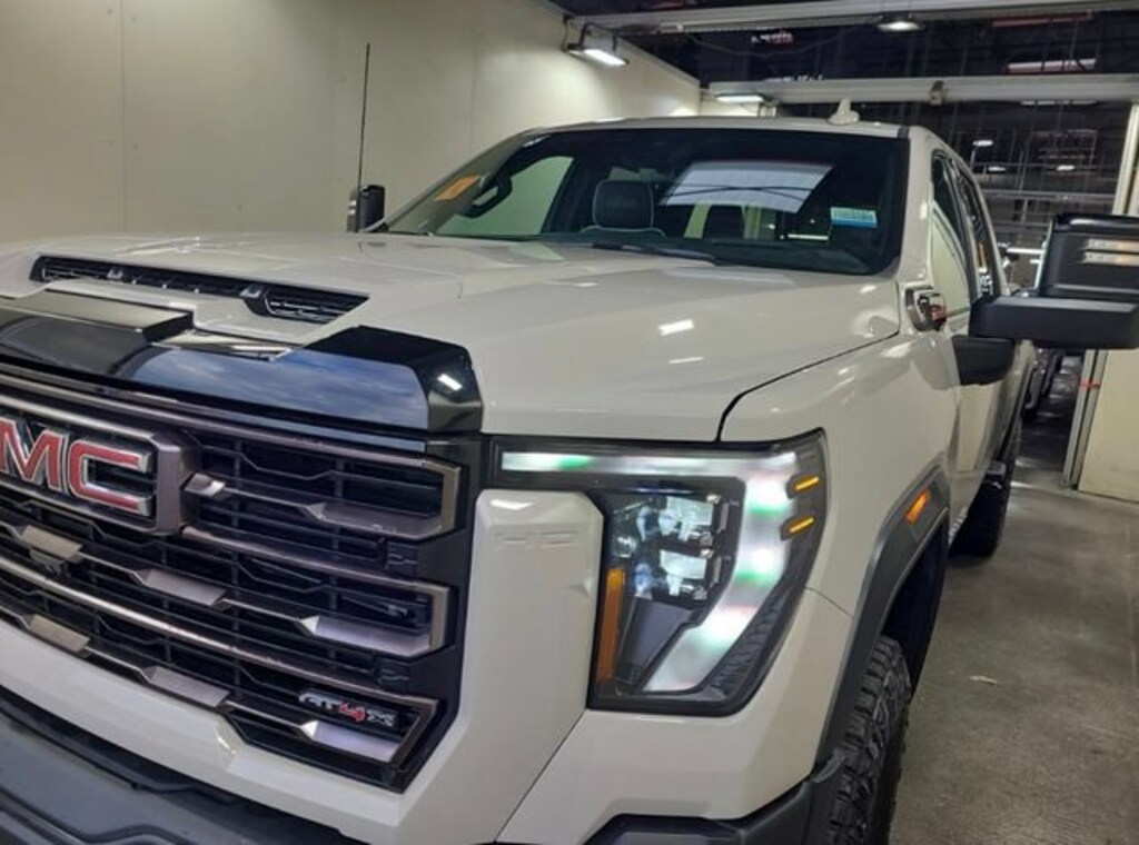 Used 2026 GMC Sierra 2500 HD AT4X Truck