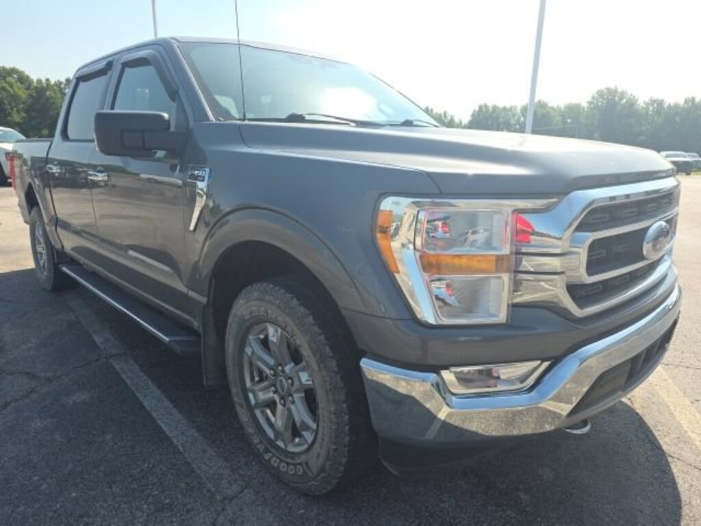 Used 2021 Ford F-150 XL