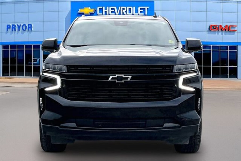 Used 2023 Chevrolet Tahoe RST SUV