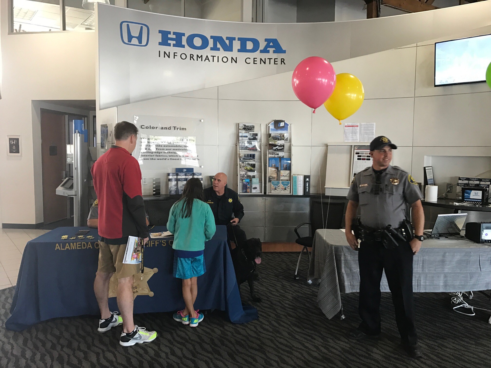 Supporting Our Community Honda Of Oakland