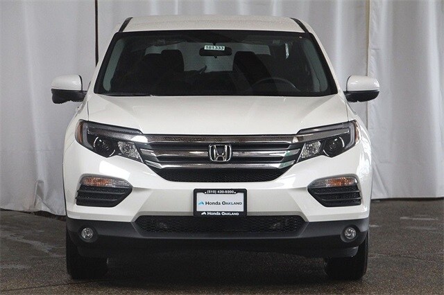 2018 Honda Pilot: Changes, Specs, Price >> New 2018 Honda Pilot Ex Awd In Oakland Ca Near San Leandro 2018 Honda Pilot: Changes, Specs, Price >> New 2018 Honda Pilot Ex Awd In Oakland Ca Near San Leandro