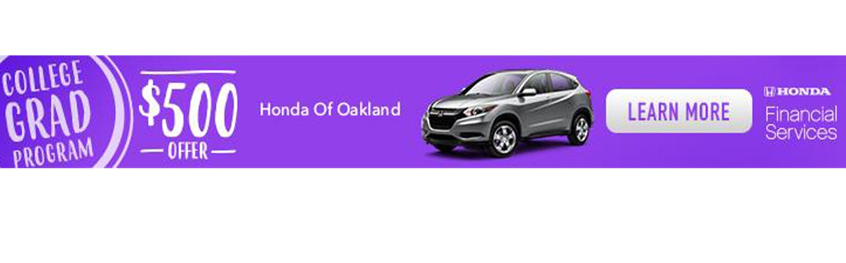 New Honda & Used Car Dealer in Oakland, CA Honda of Oakland