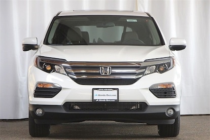 2018 Honda Pilot: Changes, Specs, Price >> New 2018 Honda Pilot Ex L Awd In Oakland Ca Near San 2018 Honda Pilot: Changes, Specs, Price >> New 2018 Honda Pilot Ex L Awd In Oakland Ca Near San