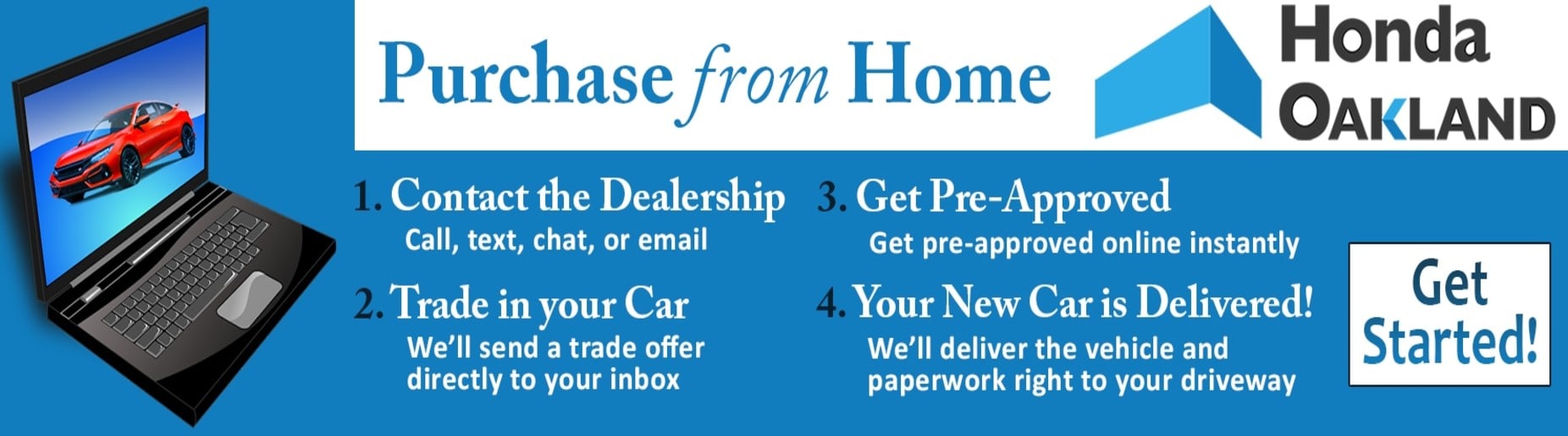 Honda of Oakland New 2020 Honda Dealer in Oakland, CA