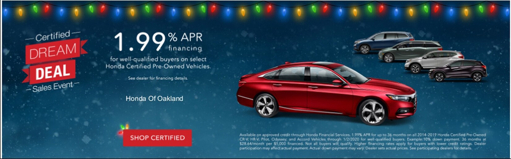 Honda of Oakland Honda Dealer in Oakland, CA