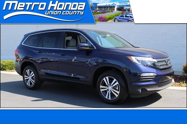 Honda Pilot 2018 >> New 2018 Honda Pilot Serving Charlotte Monroe In Indian Trail Honda Pilot 2018 >> New 2018 Honda Pilot Serving Charlotte Monroe In Indian Trail