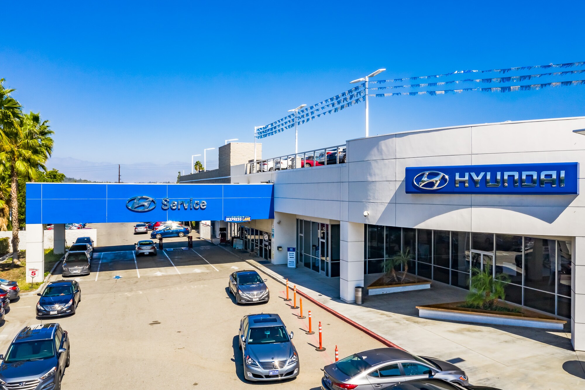 Hyundai Service Center West Covina Puente Hills Hyundai
