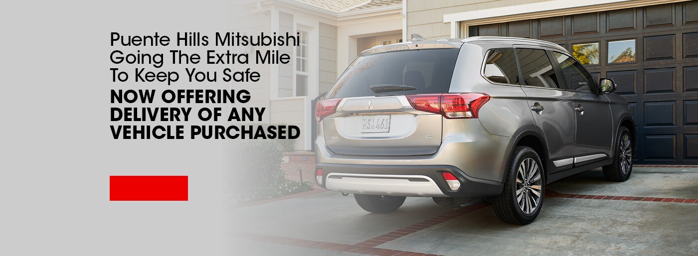 New Mitsubishi And Used Car Dealer Serving City Of