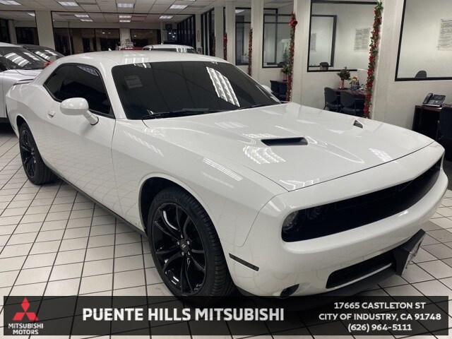 Used Dodge Challenger City Of Industry Ca