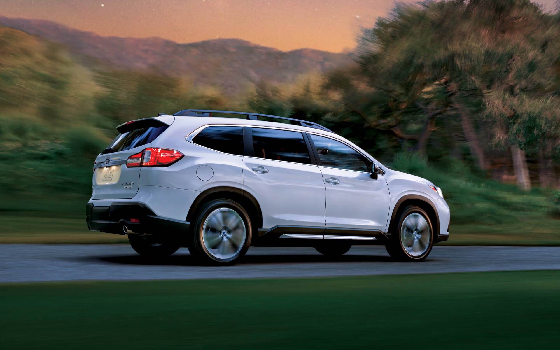 Los Angeles Subaru Ascent Dealership Puente Hills Subaru