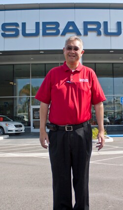 Brian Omatsu