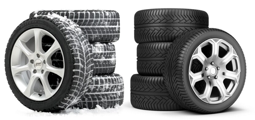 Discount Tire Tread Chart