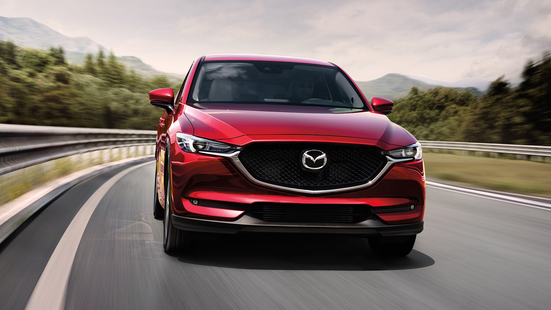 Mazda Mazda6: Driving on Uneven Road Mazda Mazda6: Driving on Uneven Road