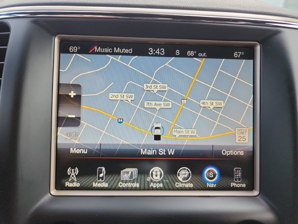 2017 Jeep Grand Cherokee Overland - Photo 24