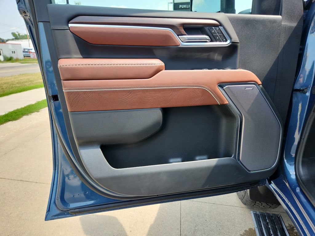 2026 GMC Sierra 3500HD Denali Ultimate - Photo 13