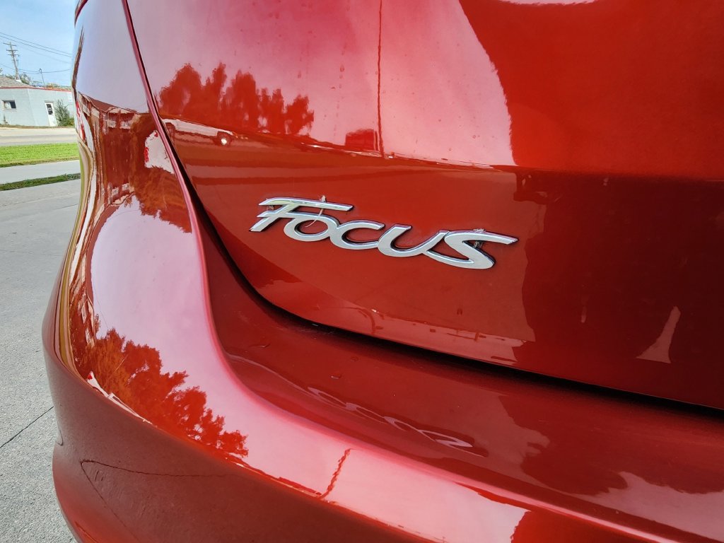 2018 Ford Focus SE - Photo 34