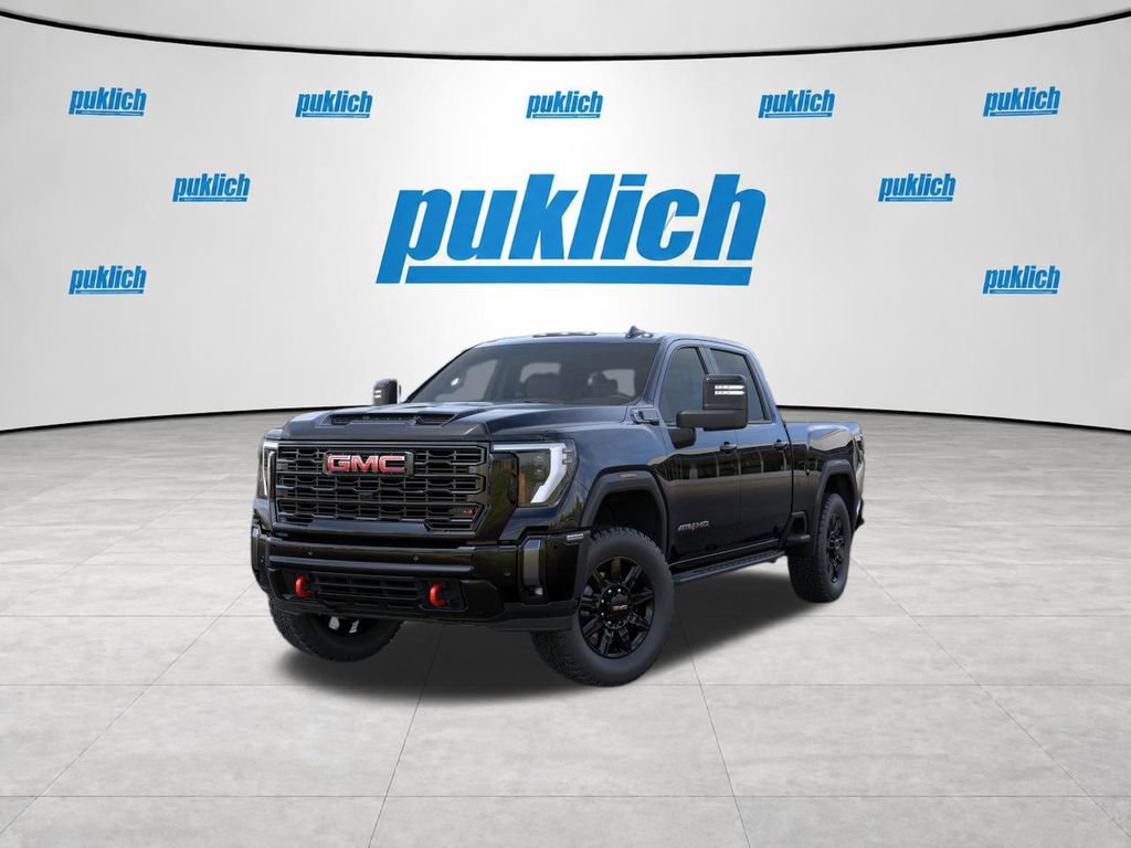 2026 GMC Sierra 2500HD AT4 - Photo 10