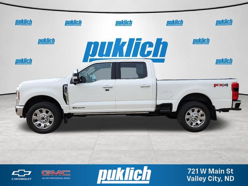 Used 2025 Ford F-250 Lariat Truck