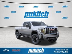 2026 GMC Sierra 3500 HD Denali Truck