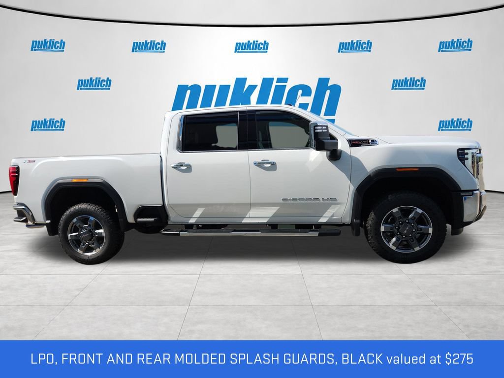 2026 GMC Sierra 2500HD SLT - Photo 8