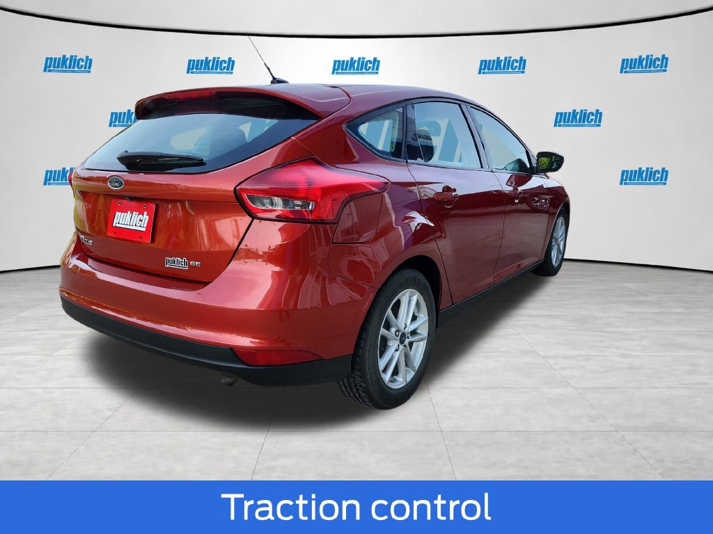 2018 Ford Focus SE - Photo 7