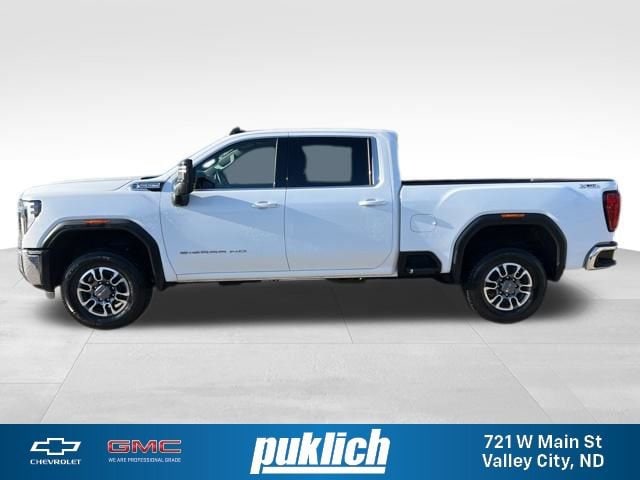 2025 GMC Sierra 4WD Crew Cab Standard Box SLE's photo