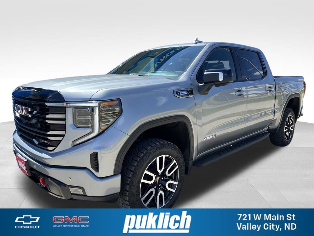 2025 GMC Sierra 4WD Crew Cab Short Box AT4's photo