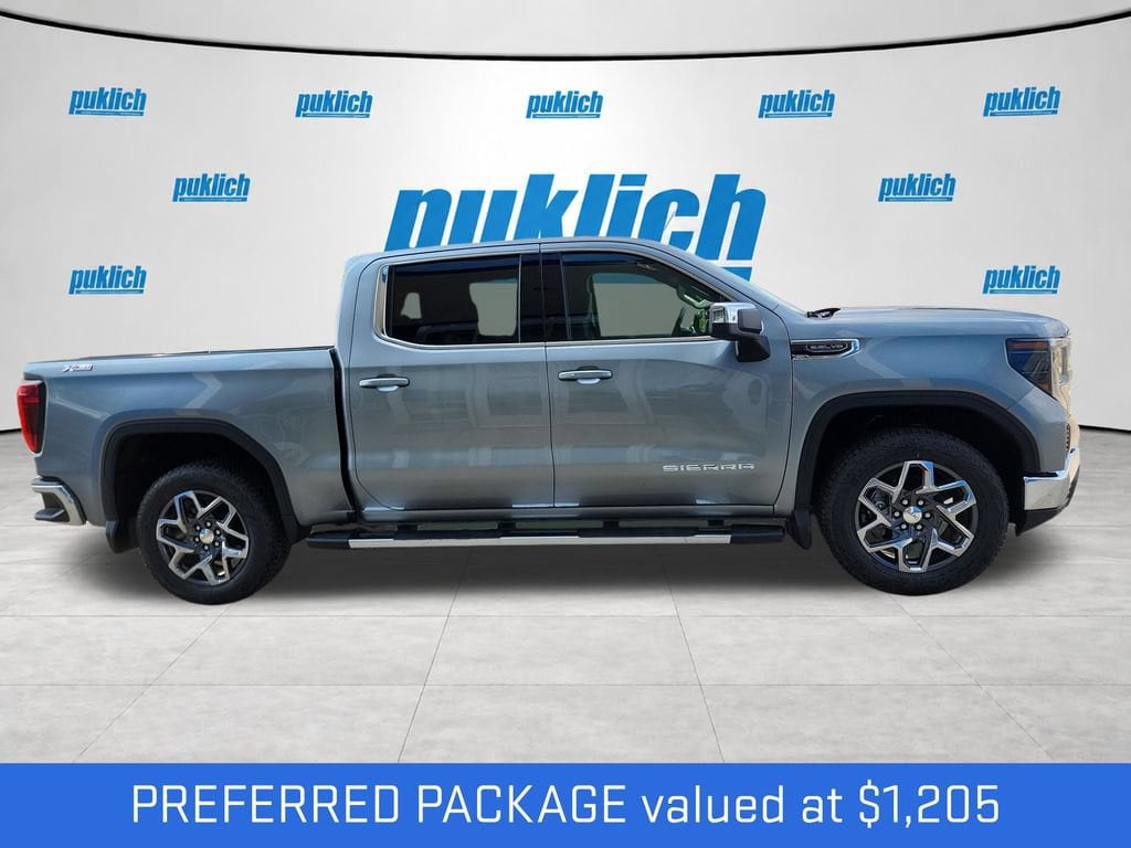 2026 GMC Sierra 1500 SLE - Photo 8