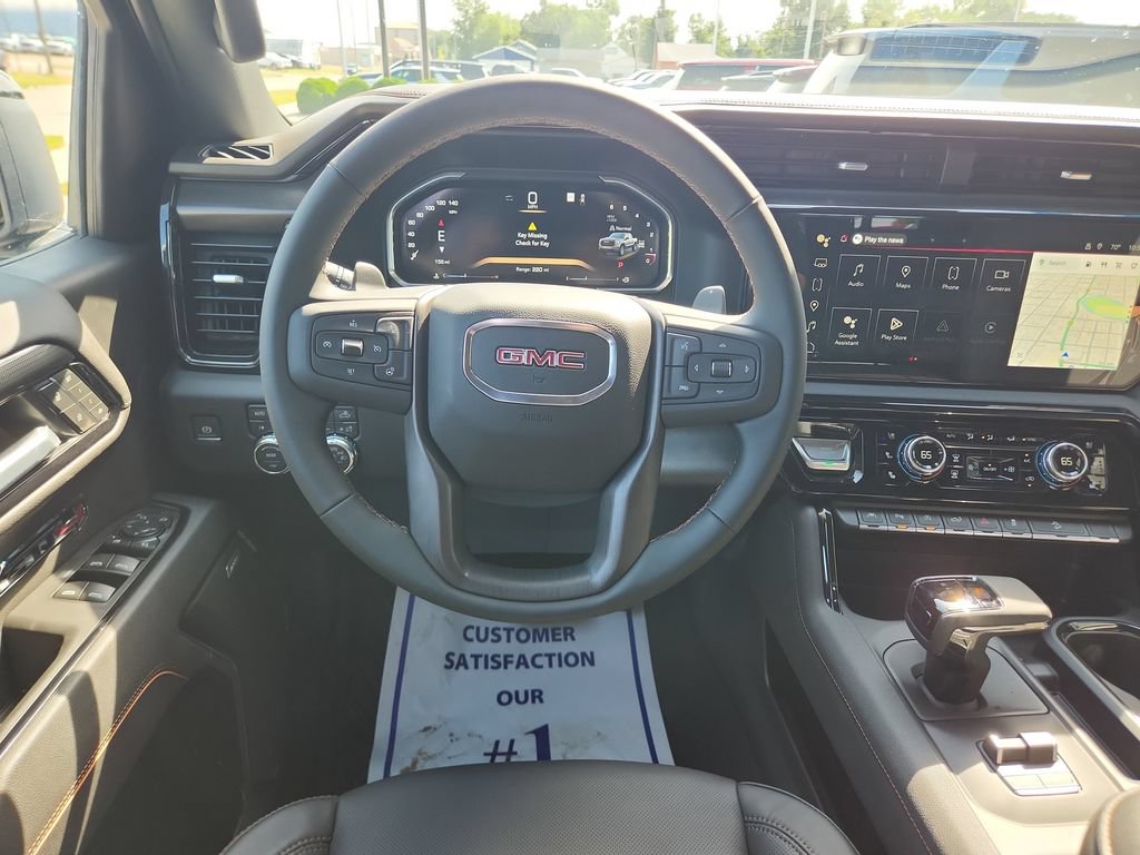 2026 GMC Sierra 1500 AT4 - Photo 16