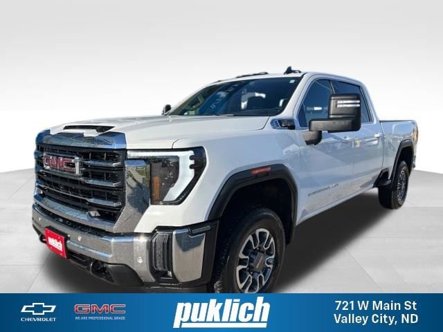 2025 GMC Sierra 4WD Crew Cab Standard Box SLE's photo