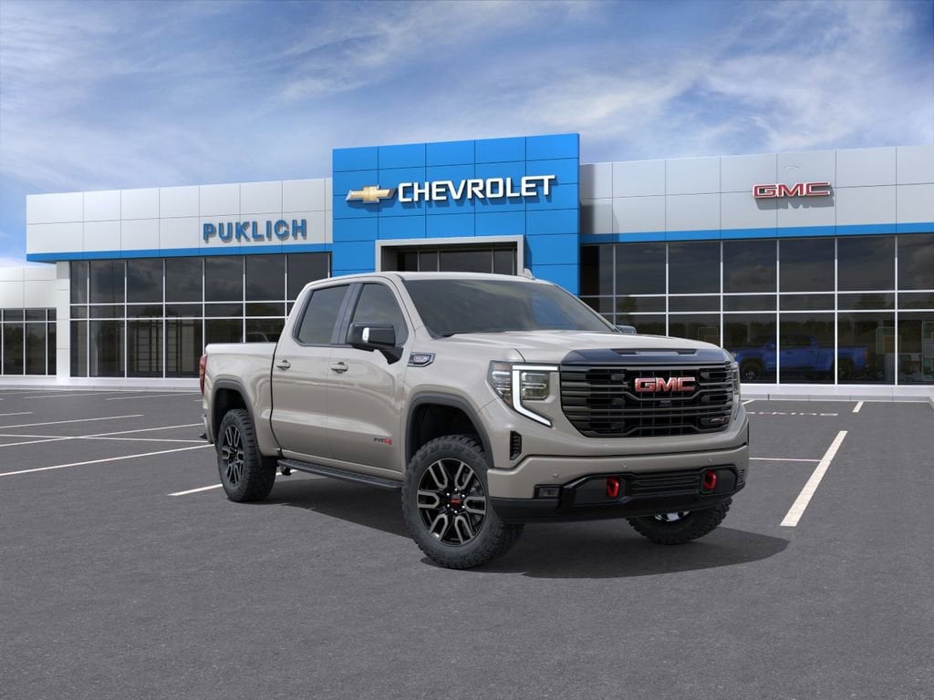 2026 GMC Sierra 4WD Crew Cab Short Box AT4's photo