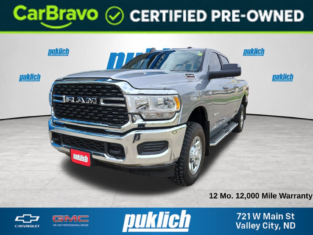 2022 RAM 2500 Pickup Big Horn