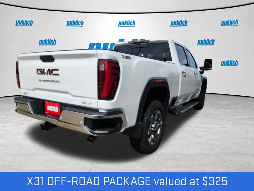 2026 GMC Sierra 2500HD SLT - Photo 7
