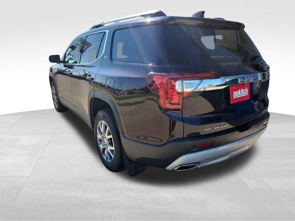 Used 2021 GMC Acadia SLT SUV