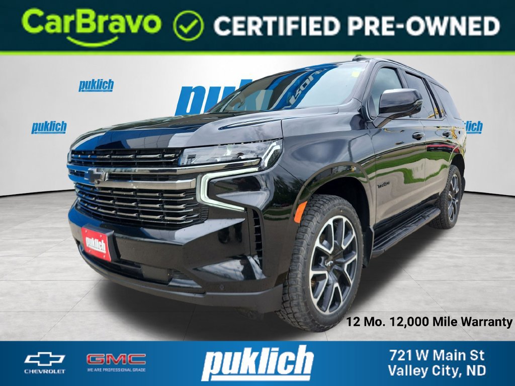2022 Chevrolet Tahoe