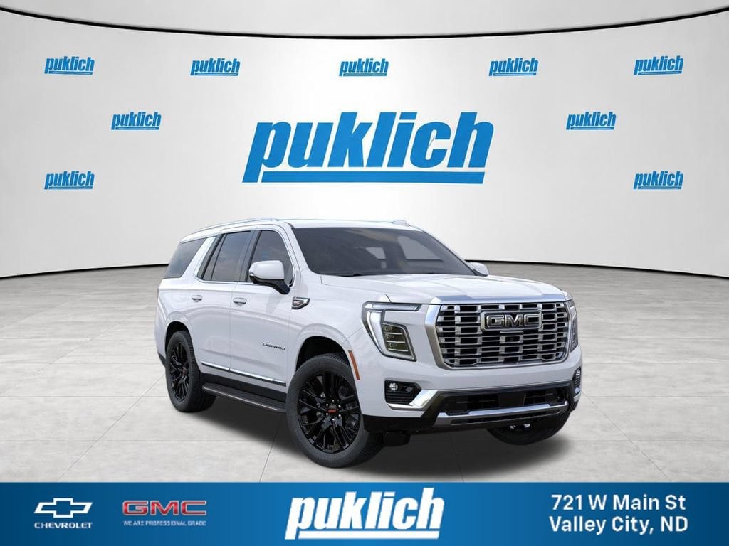 2026 GMC Yukon SUV 