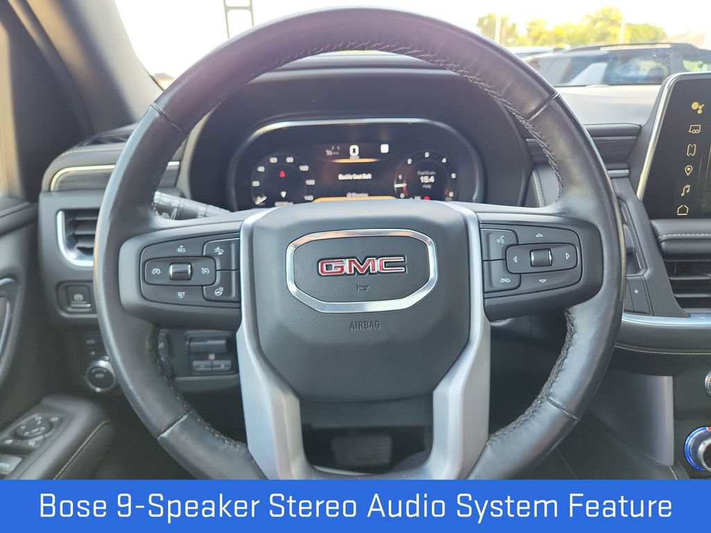 2022 GMC Yukon SLT - Photo 19