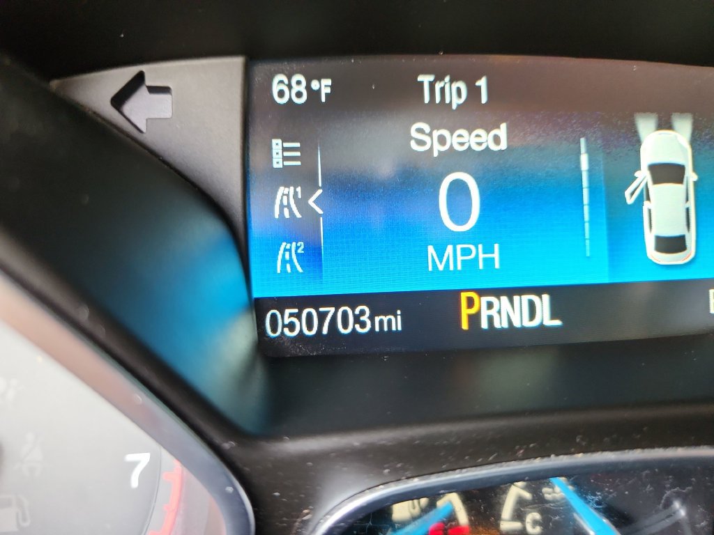 2018 Ford Focus SE - Photo 20