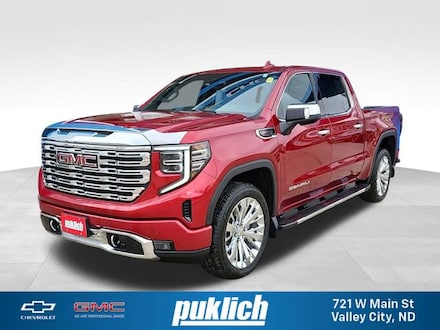 2023 GMC Sierra 1500 Denali Truck