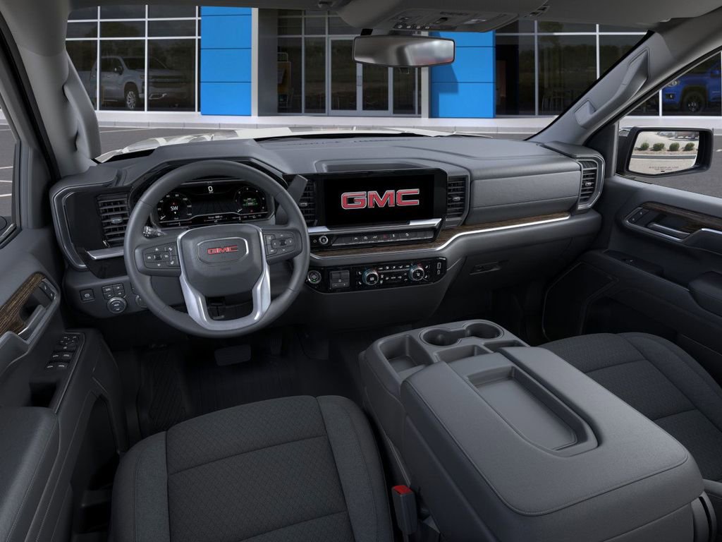 2026 GMC Sierra 1500 SLE - Photo 15