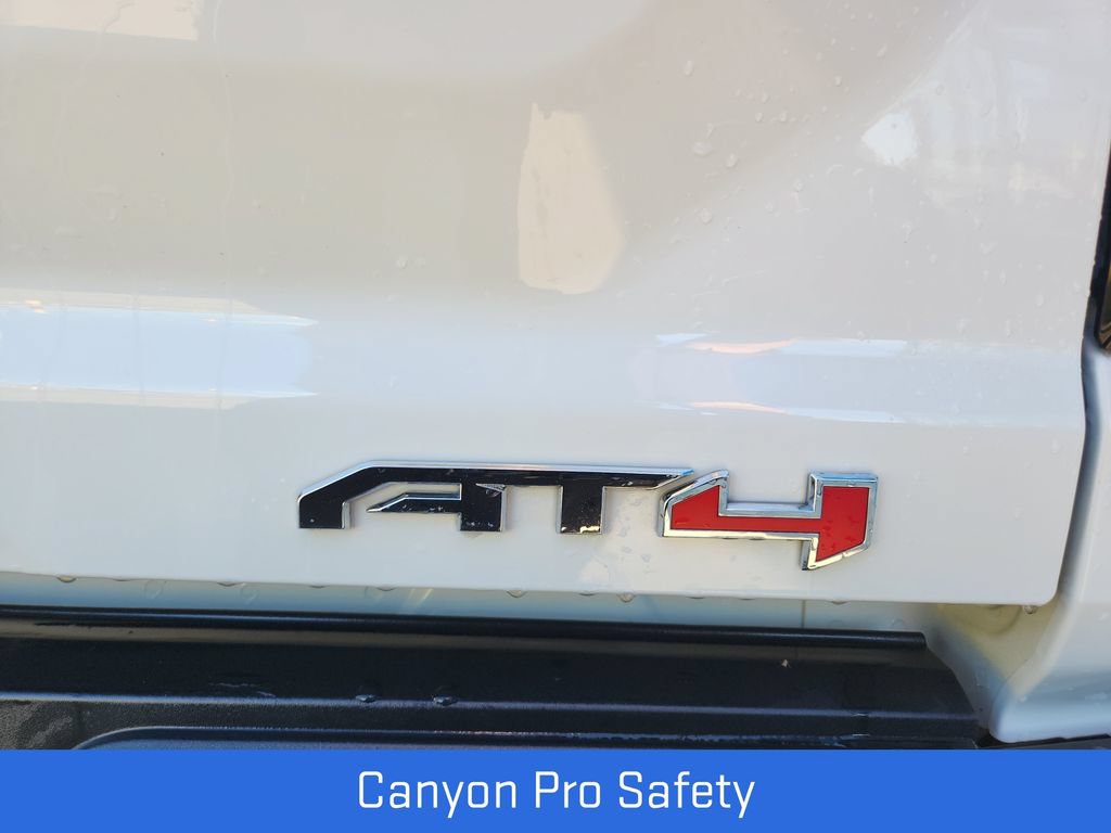 2025 GMC Canyon AT4 - Photo 36